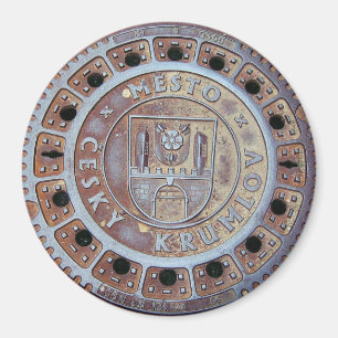 Imã Cobrir de esgoto Cesky Krumlov