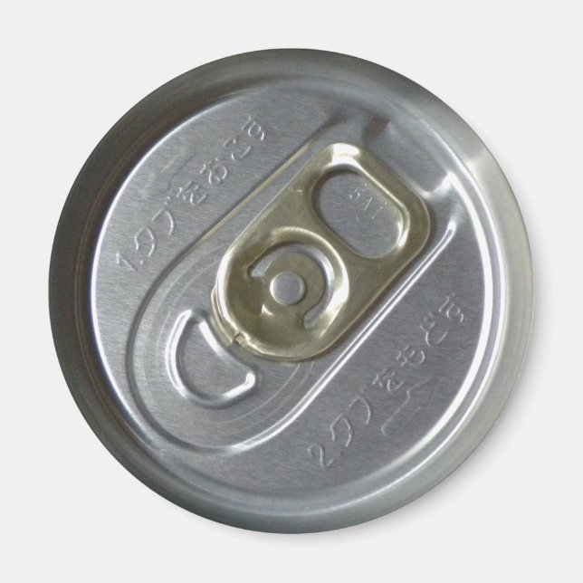 Imã Cobrir de latas de lata no Japão (Frente)
