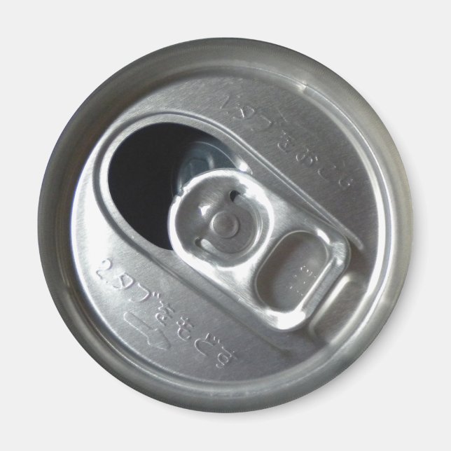Imã Cobrir de latas no Japão abertas (Frente)