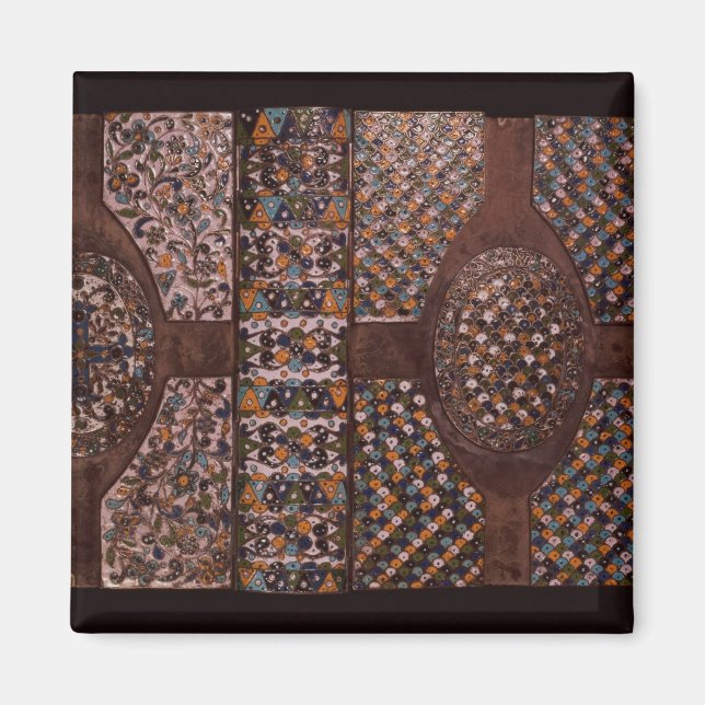 Imã Cobrir de Livro (Frente)