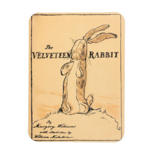 Ímã Cobrir De Livro - O Coelho De Velveteen