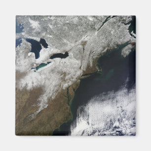 Imã Cobrir de neve que estica de Canadá