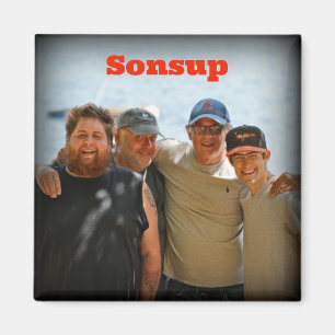 Imã Cobrir do Sonsup Album