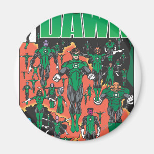 Imã Cobrir Emerald Dawn