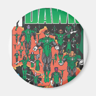 Imã Cobrir Emerald Dawn