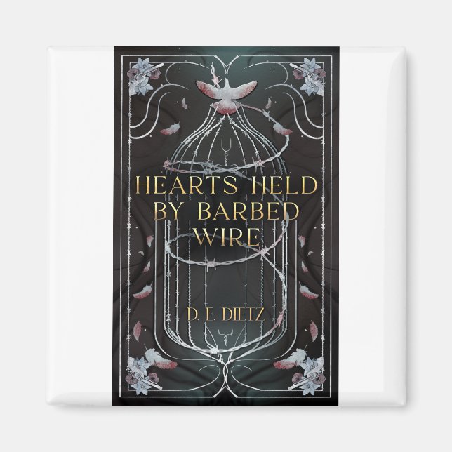 Imã Cobrir Magnet por Giulia (Frente)