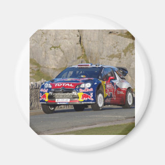Imã Cobrir Rally Car WRC