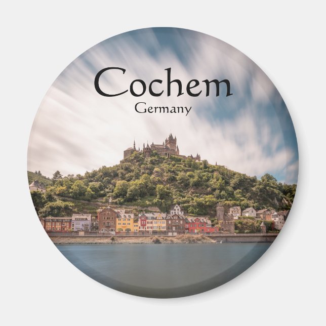 Imã Cochem Alemanha (Frente)