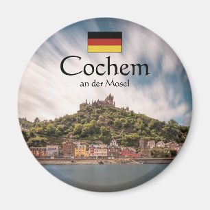 Imã Cochem Alemanha Souvenir