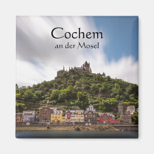 Imã Cochem an der Mosel