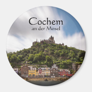 Imã Cochem an der Mosel