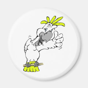 Imã cockatoo