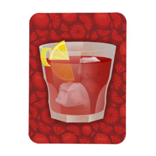 Ímã cocktail americano