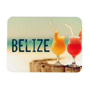 Ímã Cocktails Belize