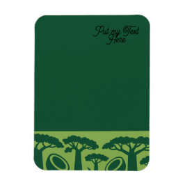 Ímã Coco Genérico de Baobab