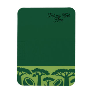 Ímã Coco Genérico de Baobab