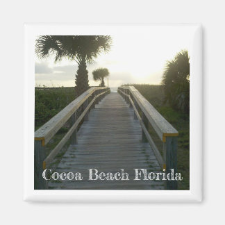 Imã Cocoa Beach Florida