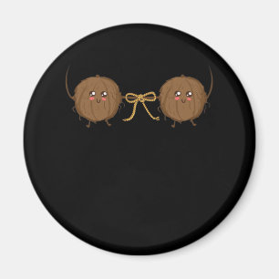 Imã Coconut Summer Coconuts Bra Coconut