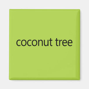 Imã Coconut Tree Kamala Harris Cotação 2024