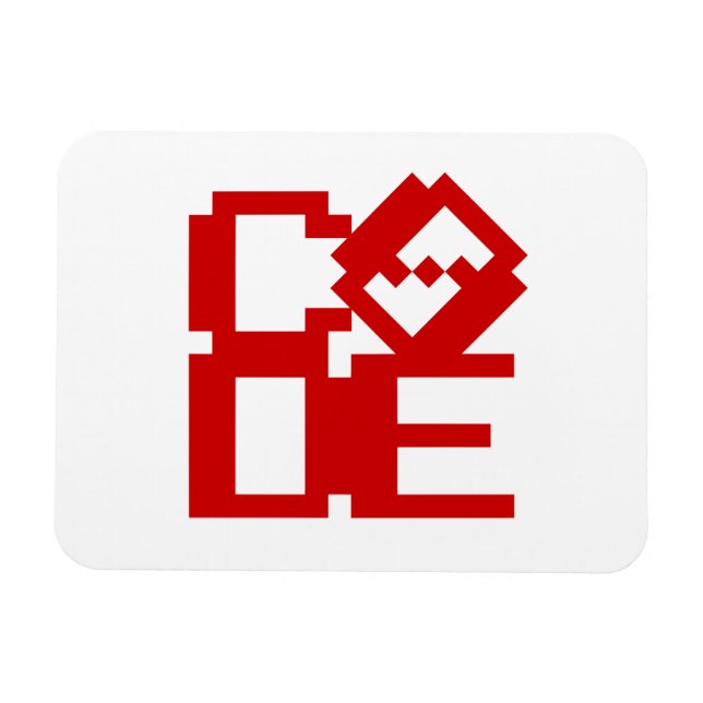 ÍMÃ CÓDIGO (Horizontal)