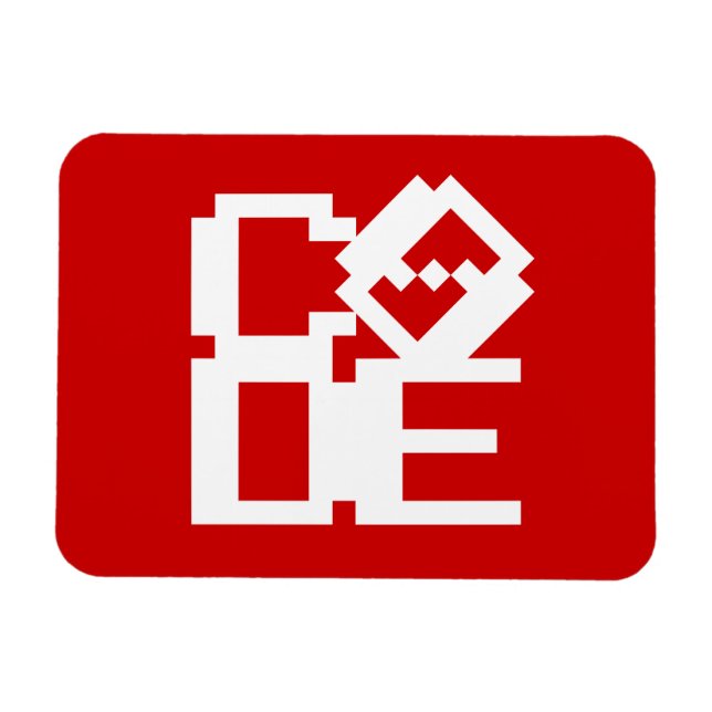 ÍMÃ CÓDIGO (Horizontal)