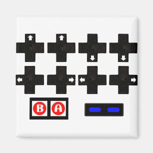 Imã Código Contra Konami