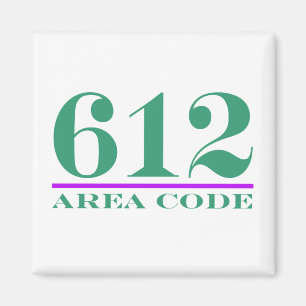 Imã Código de área 612