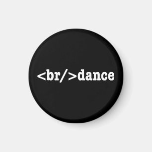 Imã código do HTML do breakdance