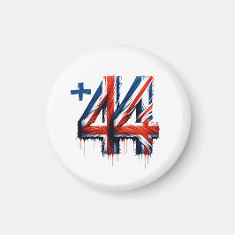 Imã Código do país do Reino Unido