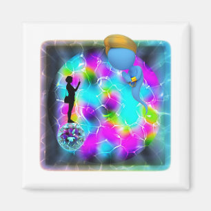 Imã Código dos génios