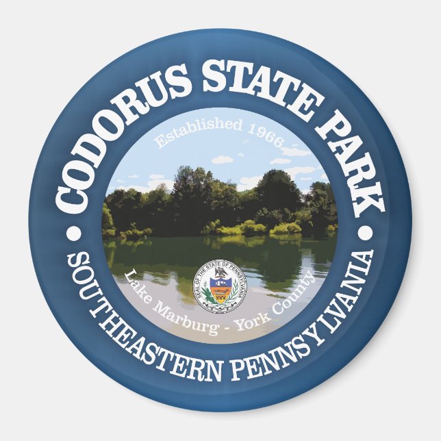 Imã Codorus SP (Frente)