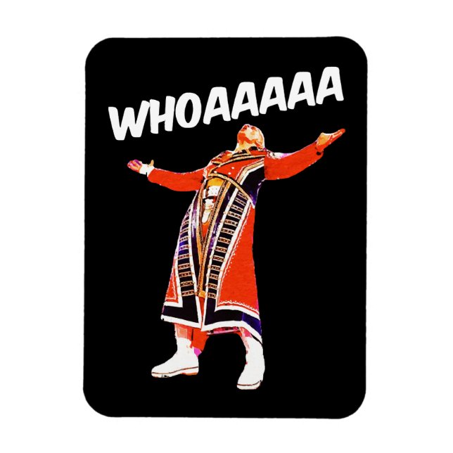Ímã Cody whoaaa (Vertical)