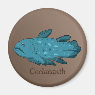 Imã Coelacanth