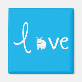 Imã Coelhinho de amor