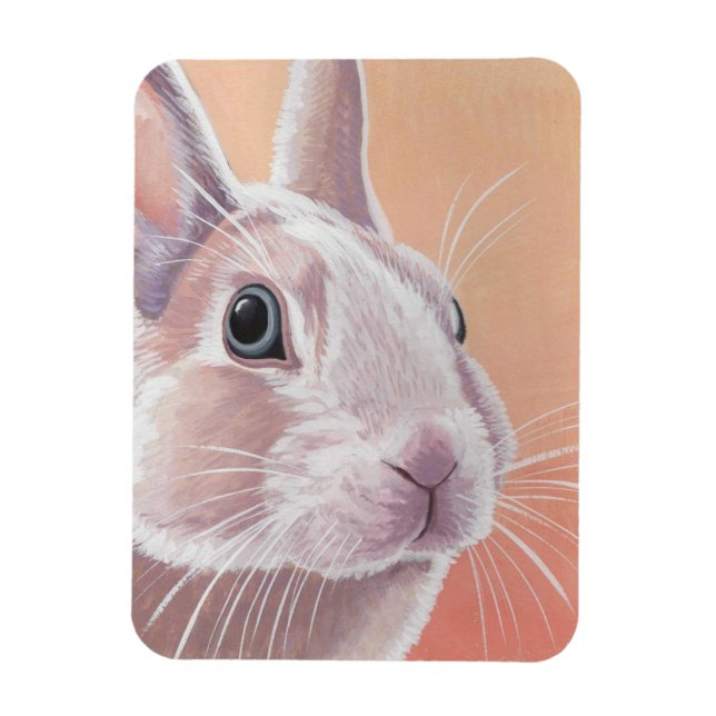 Ímã Coelho Cujo (Vertical)