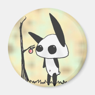 Imã Coelho da panda!