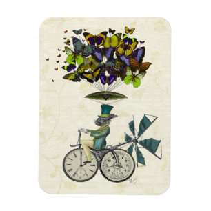 Ímã Coelho das Moscas 3