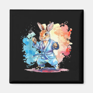Imã Coelho de Karatê Jiu-Jitsu MMA Taekwondo Artes Mar