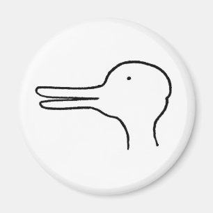 Imã coelho do pato - wittgenstein
