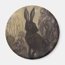 Imã Coelho Negro da Inle