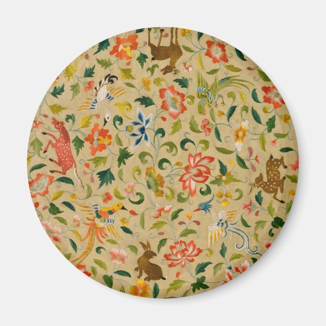 Imã Coelho-veado-de-bico-do-cavalo (Frente)