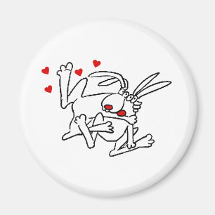 Imã Coelhos no amor