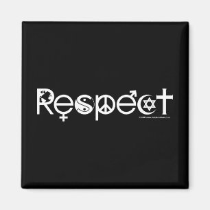 Imã Coexistem com respeito - a bondade & a tolerância