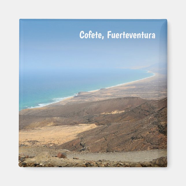 Imã Cofete Fuerteventura Beach (Frente)