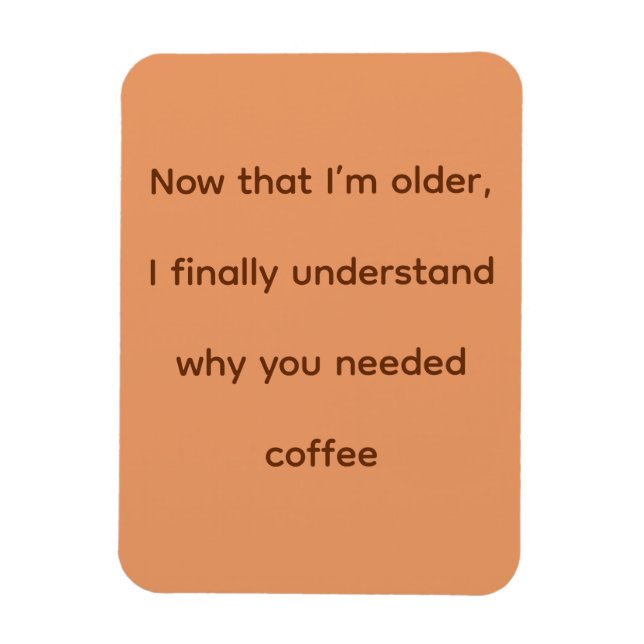 Ímã Coffee (Vertical)