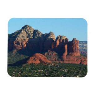 Ímã Coffee Pot Rock I em Sedona Arizona