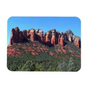 Ímã Coffee Pot Rock II em Sedona Arizona