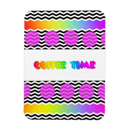 Ímã COFFEE TIME Refrigerator 