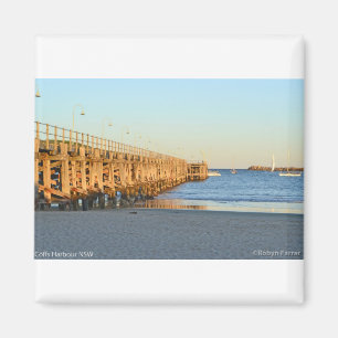 Imã Coffs Harbor Jetty