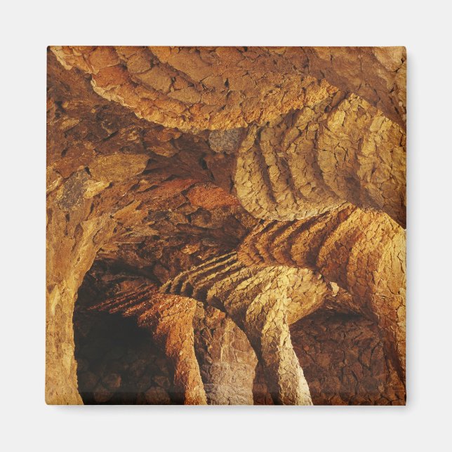 Imã Cofre interior (pedra) (Frente)